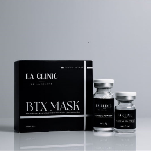 Masque BTX Anti-Âge Tenseur Liftant – Effet Botox Instantané à Domicile !